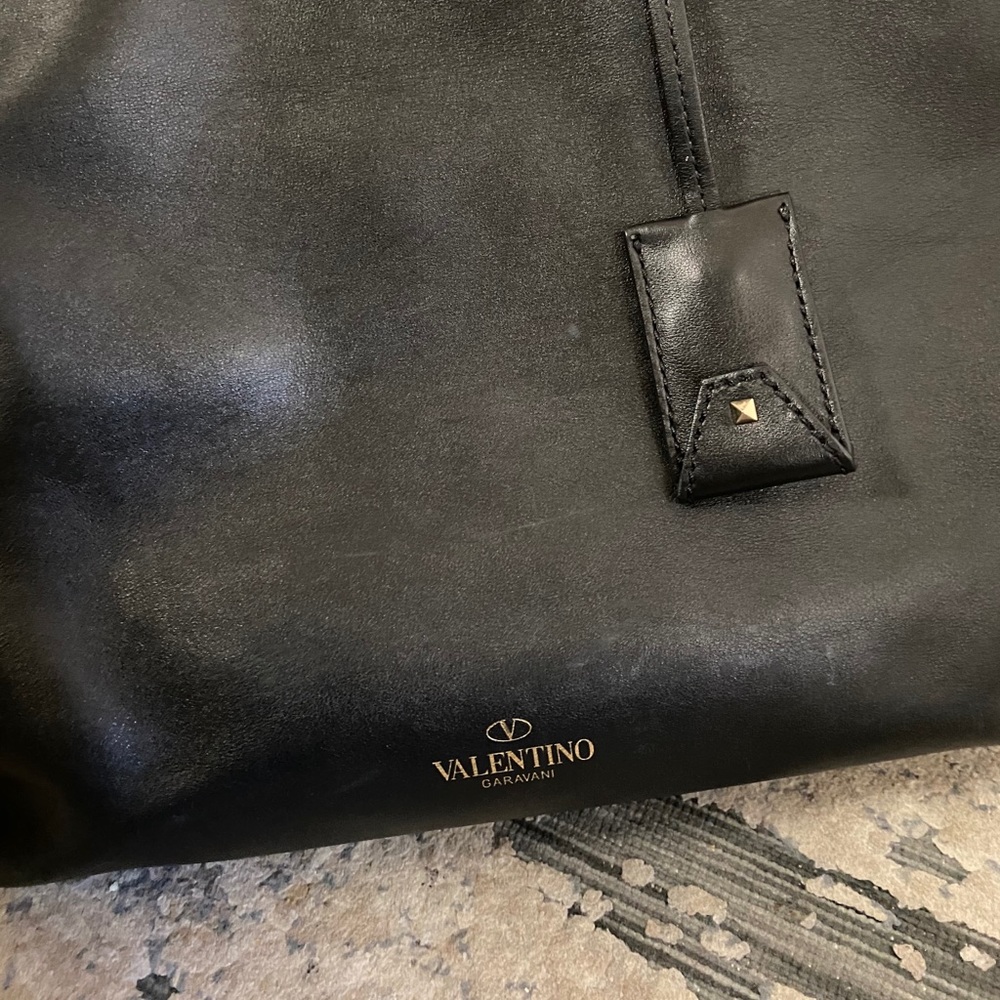 VALENTINO GARAVANI ROCKSTUD BAG - Picture 4 of 12